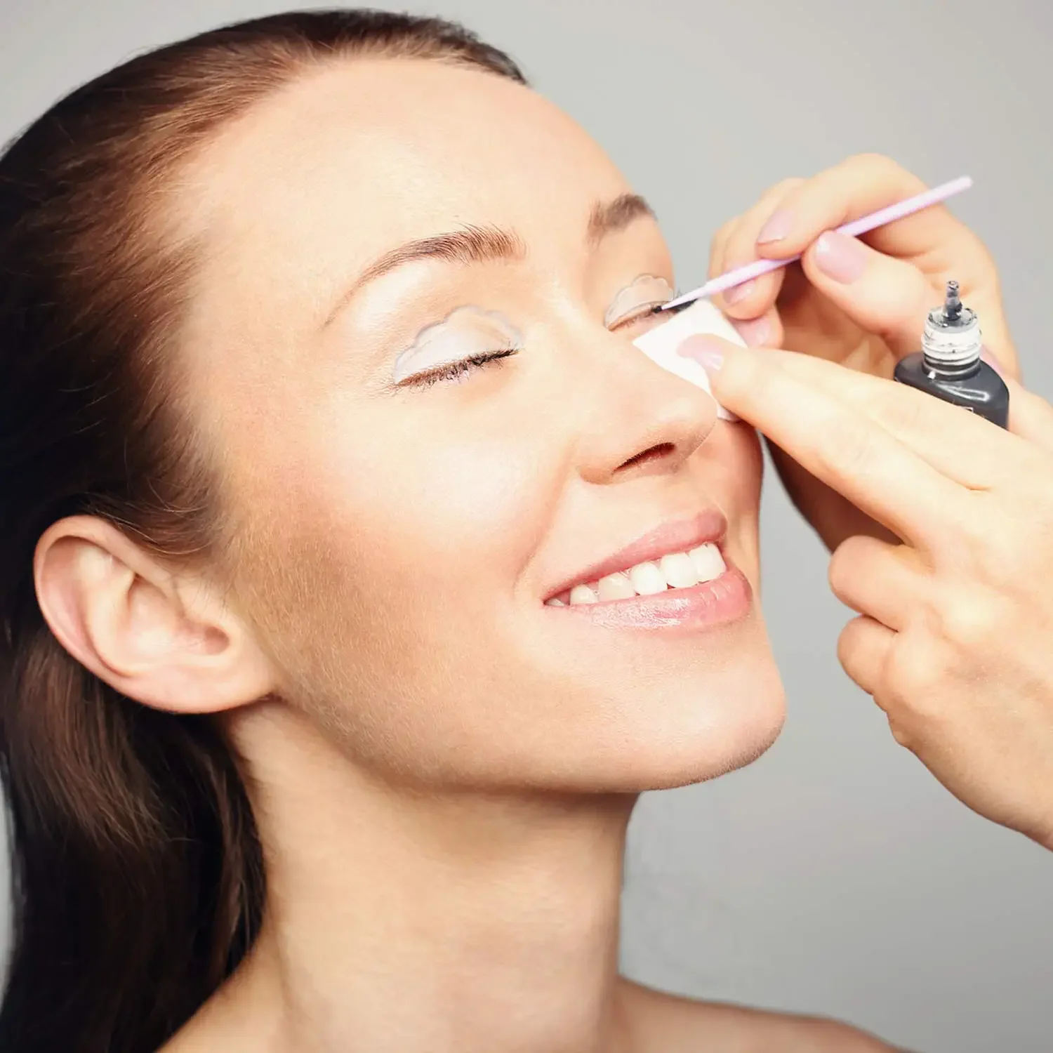 Silicone Eyelash Curler Applicator Lifting Tools