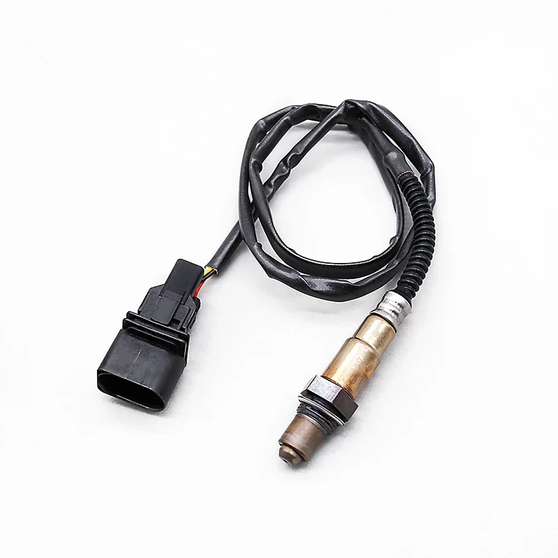 17014 0258007057 Oxygen Sensor Upstream 5 Wire For Audi A8