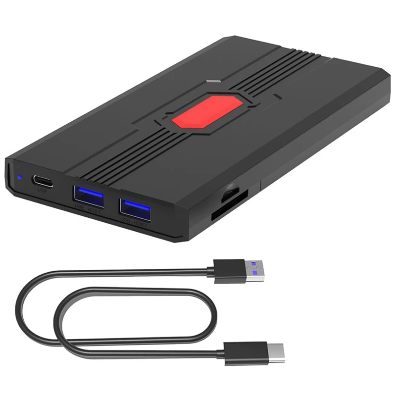 

1 комплект, черный корпус для жесткого диска, HDD, SSD, 2,5 дюйма