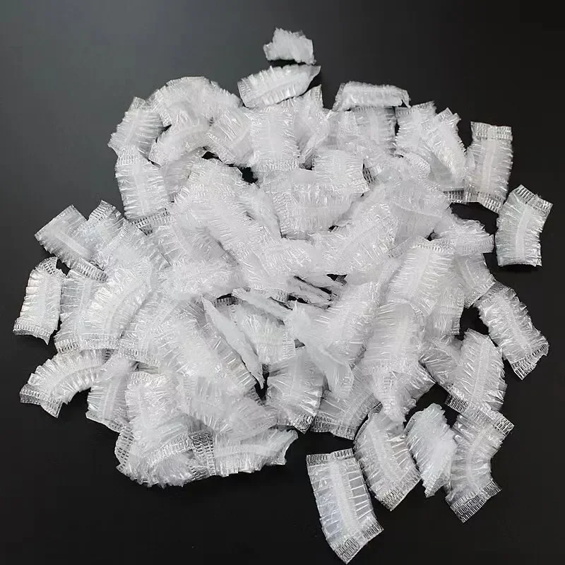 Disposable Ear Muffs Waterproof  Ear Wholesale  Pack Of 100pcs Muffs For Bathing And Washing Hair Ear Muffs For Dyeing Ears