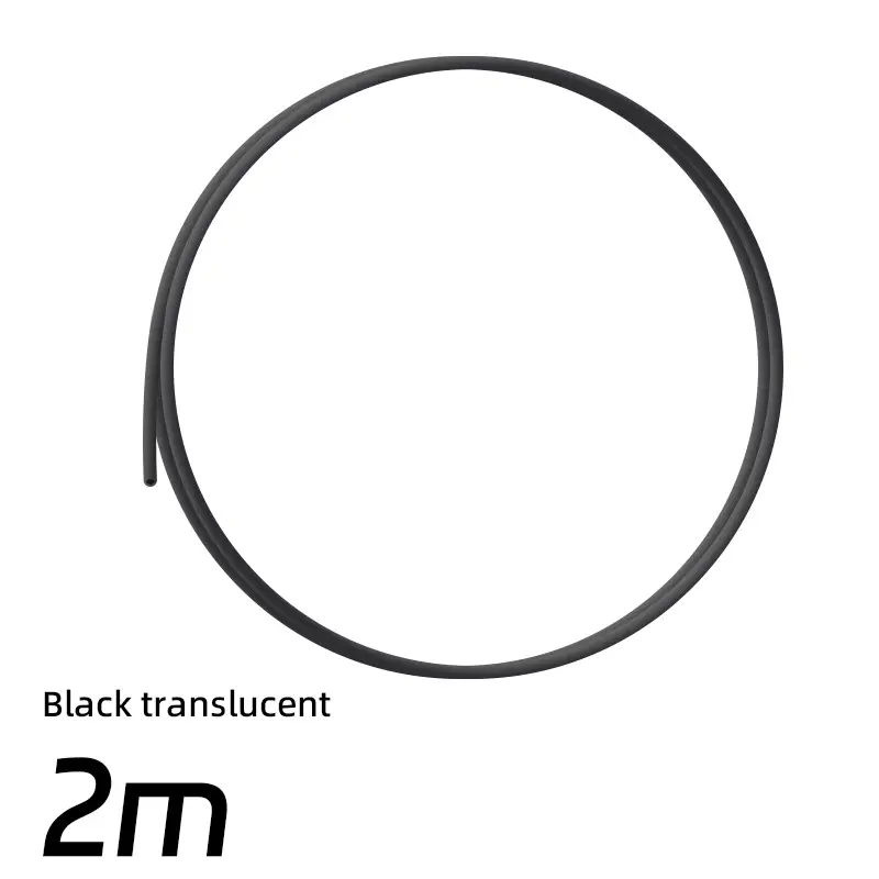 Mellow Star Shaped Japanese Materials PTFE Tube 4mm OD Teflonto Ultra-Smooth Flow DIY 3D Printer For Bambu Lab AMS  Creality - Image 9