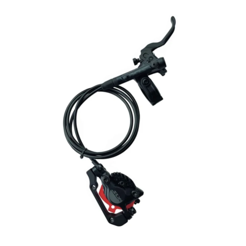 Shimano-油圧式自転車ディスクブレーキ,左右のブレーキ,slx,br m7100