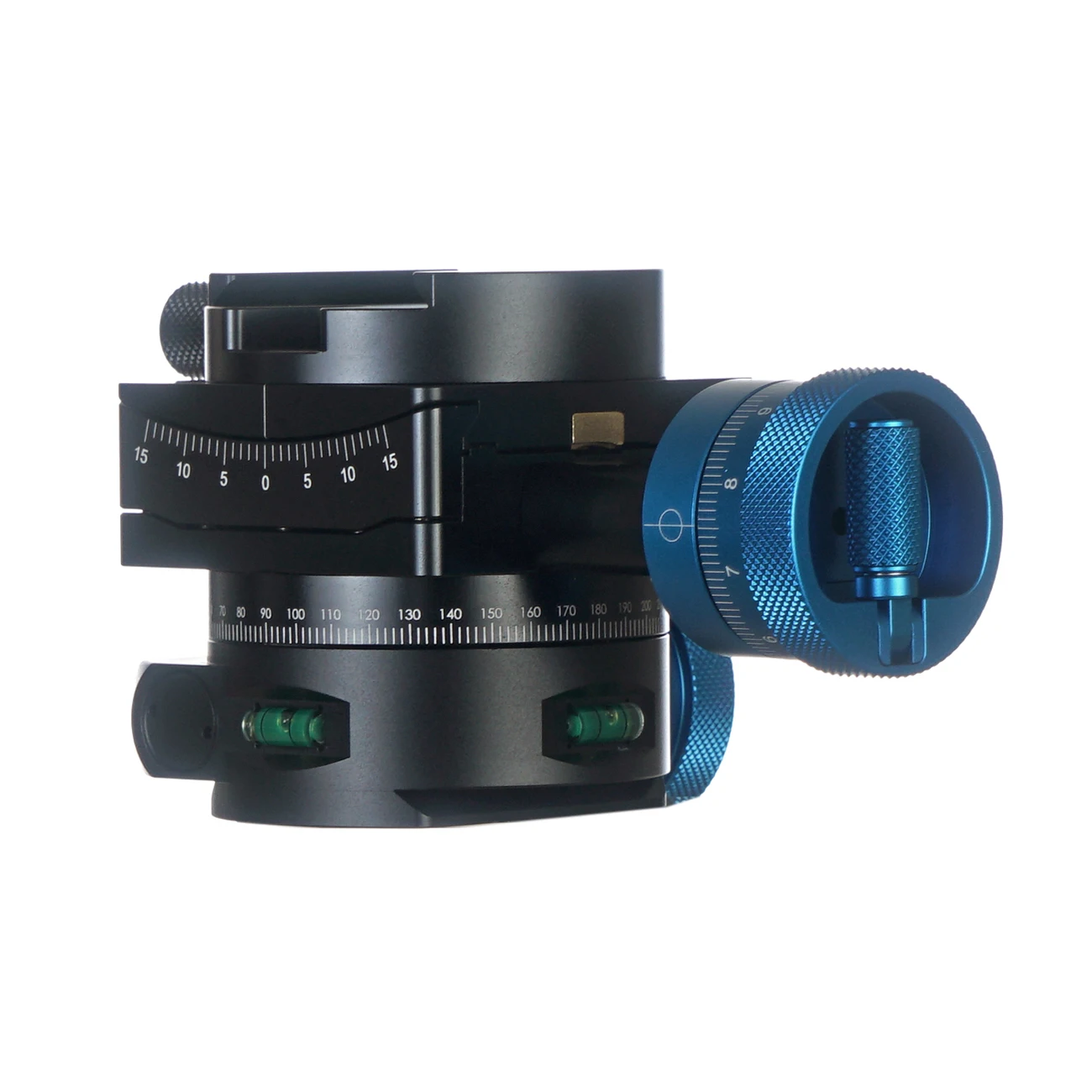 SWEBO ND16 New Dimension Tripod Head
