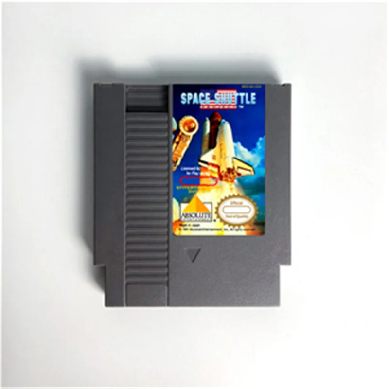 Cartuccia Progetto Space Shuttle Per Console Di Gioco A 72 Pin