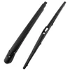 For 2007 - 2015 Mazda CX7 CX-7 CX9 Rear Windshield Wiper Arm & Blade Set OE#85241AE010 Rear Wipers 2007 2008 2009 2010 2011 2012 4