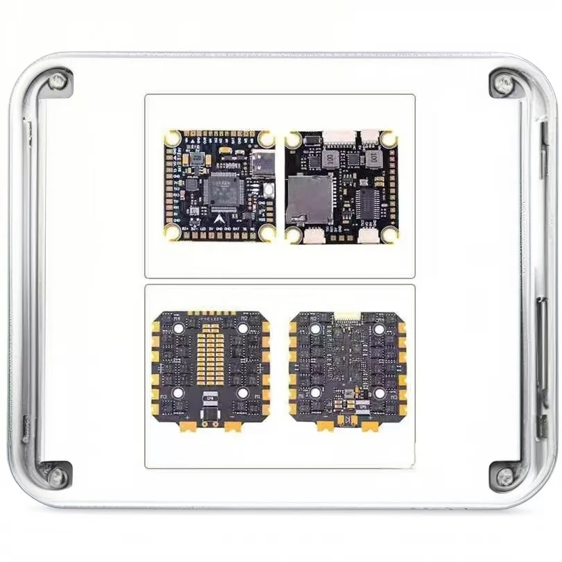 F405 80A FPV Stack F4 F405/F7 F722 F722HD Flight Controller 80A 4in1 ESC 3-8S ÜBERHALTUNG BetaFlight/INAV für MARK4 13 zoll FPV Drone