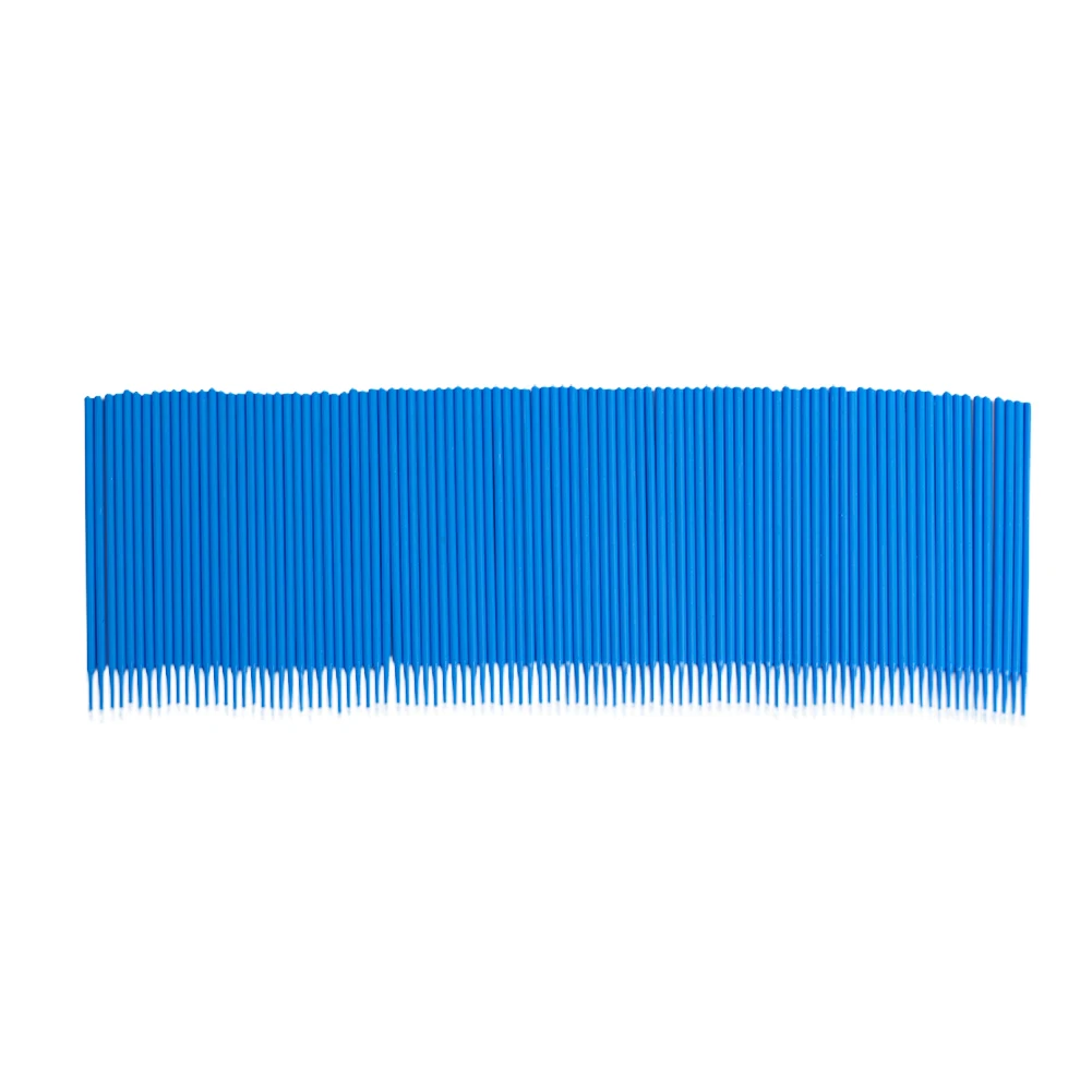 100pcs 10cm Plastic Paint Brushes Car Repair Tool Disposable Dentistry Pen  Car Applicator Stick For Automotive Paint Touch Up - AliExpress