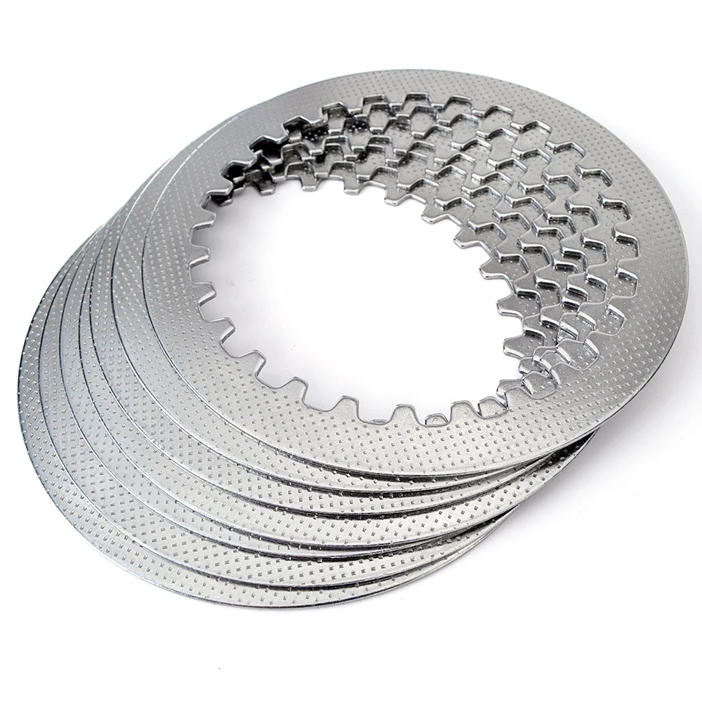 Kupplungsreibscheiben-Platten-Set für Yamaha XJ650LH XJ650H XJ650RJ XJ650LJ XJ650J XJ650LK XJ650K XJ750 RF/RJ/RK Seca – Detail 8