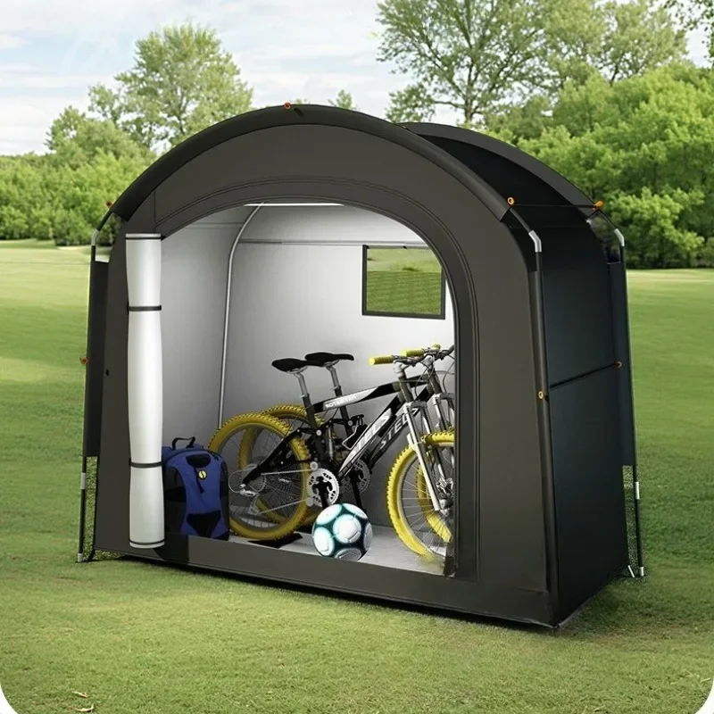 Outdoor large-space storage tent 5