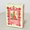 9*6.5cm Squid Cake Tarot 78 Card Deck with Knights Riding Creatures, Quirky Faces and A Delicious Colour Palette 2