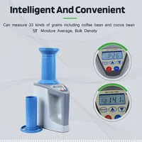 SKZ111B-1 PRO Rapid 33 Kinds Grain Moisture Testers Meter For Coffee Bean Cocoa Bean Corn Maize 2