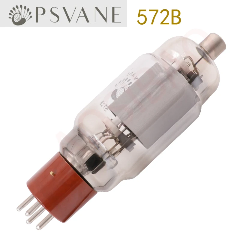 PSVANE 572B Vacuum Tube Precision pairing Valve Replaces 572B Electronic tubes For Amplifier audio amplifier