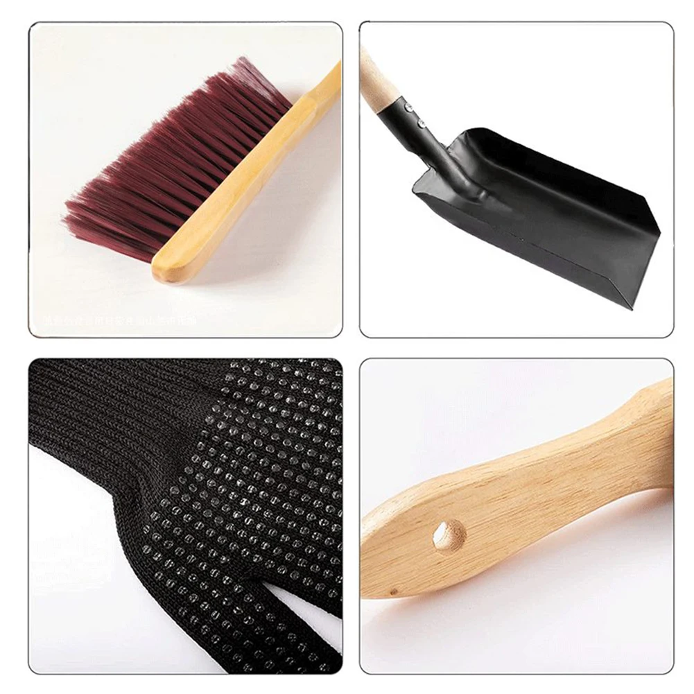 Рисунок 4 - Полный набор для чистки камина