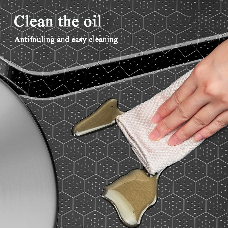 Handmade Black Nano Honeycomb Embossed Stainless Steel Kitchen Sink Single Bowl Undermount with Square Shape and Three Holes
