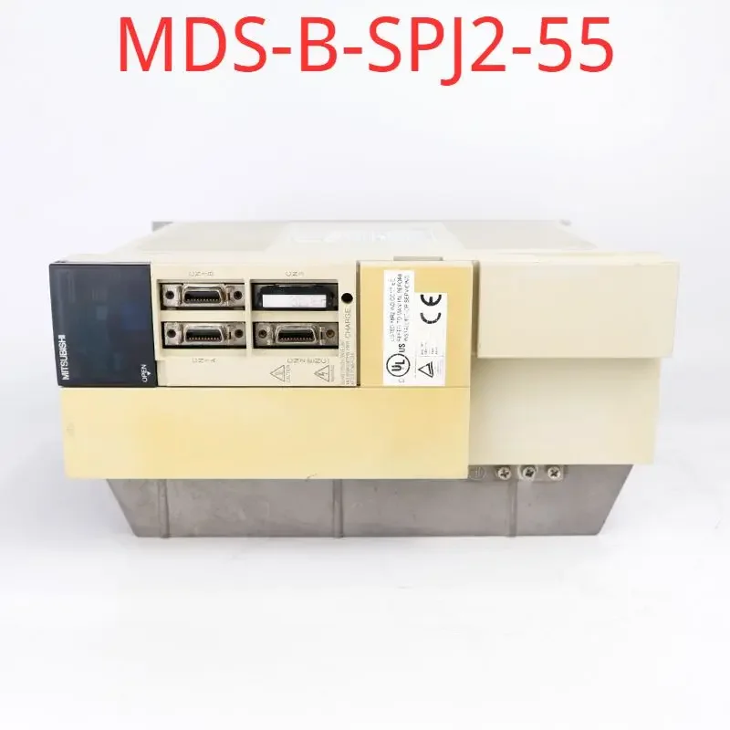 

Second-hand test OK MDS-B-SPJ2-55