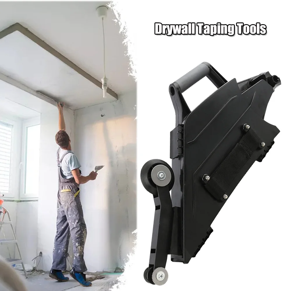 ClampingJointToolDrywallTapingToolwithQuickChangeInsideCorner