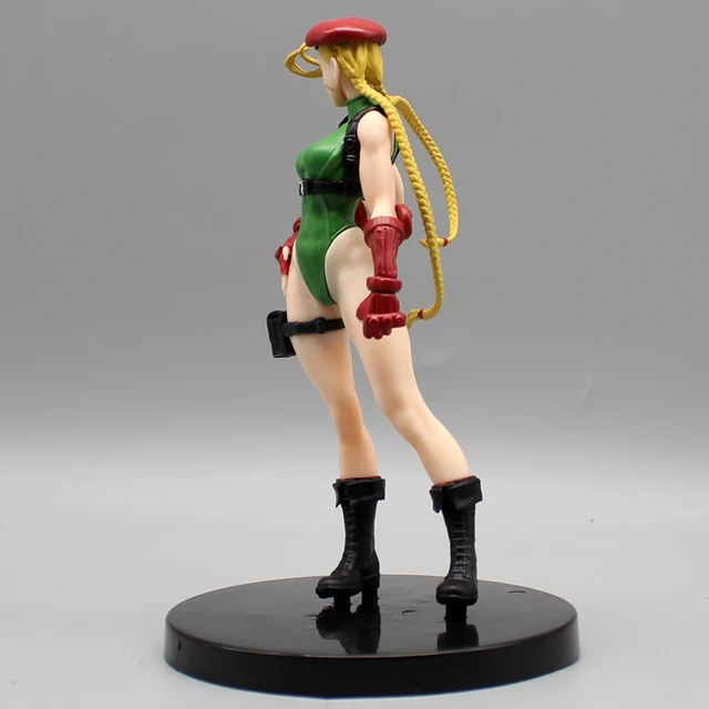Street Fighter V S.h.figuarts Cammy  Cammy Action Figure Street Fighter -  Bandai - Aliexpress