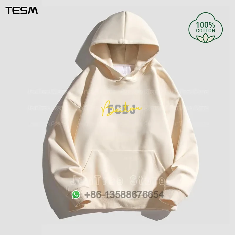 Winter New Men's 3D Printed Israeli Sports Jacket Outdoor Training Tops Men And Women Loose Long-Sleeved Hooded Sweatshirt