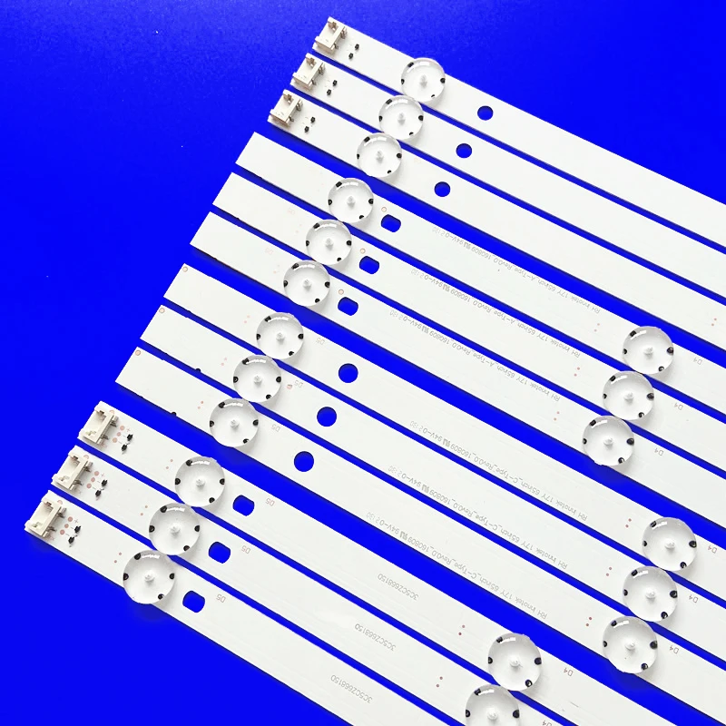 LED strip for 65UK6100PLB 65LG63CJ-CA 65UJ6100 65UJ630A 65UJ630Y 65UJ6300 65UJ630V 65UJ634V 65UJ5500 65UK6100 65UJ6300-CA 65UJ63