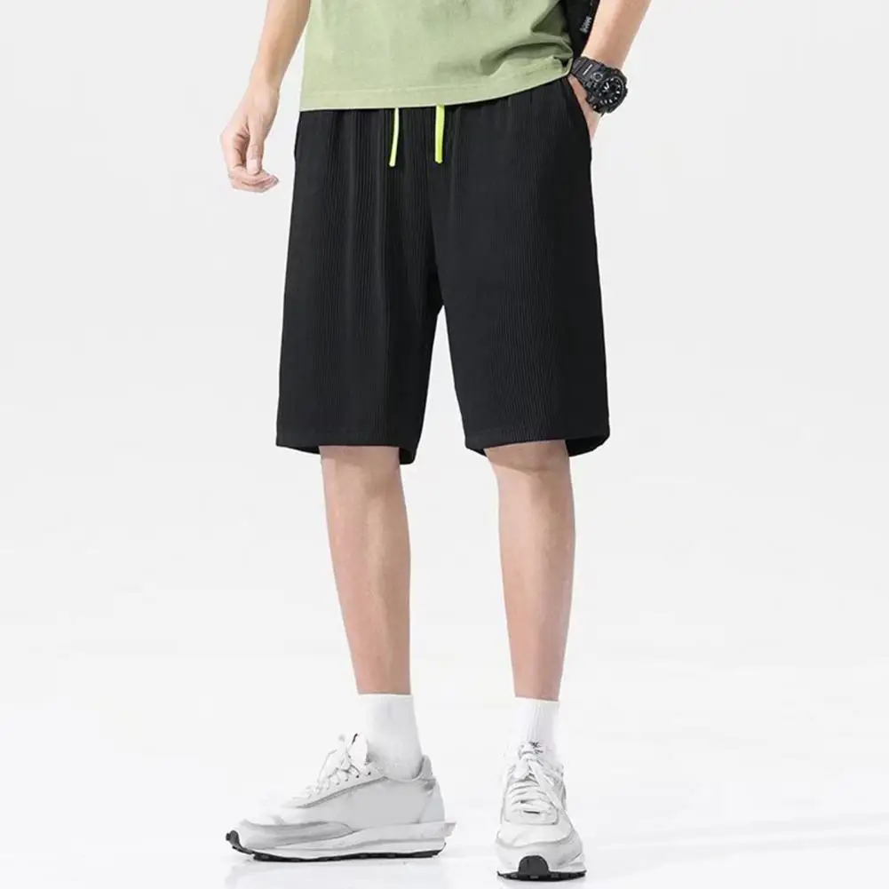 Рисунок 5 - Шорты мужские эластичные со средней посадкой