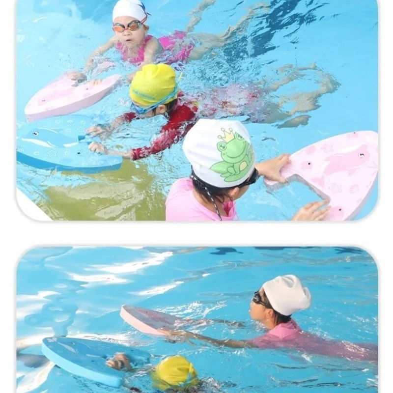 진왕 키즈 물총 킥보드 돌핀 디자인 플로트 보드 여름 야외 수영장 해변 물놀이..