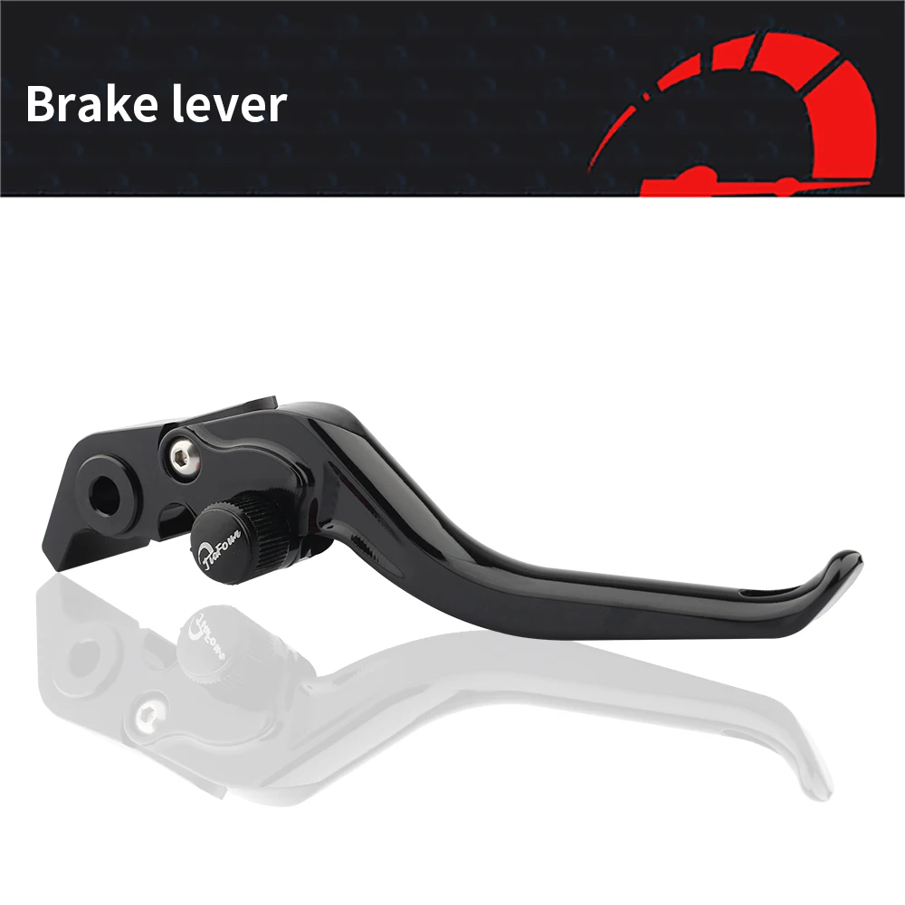 Misura Per Tiger 1200 Gt Explorer Pro Rally Explorer Rally Pro Accessori Moto Parti Maniglia Corta Leva Freno Cnc