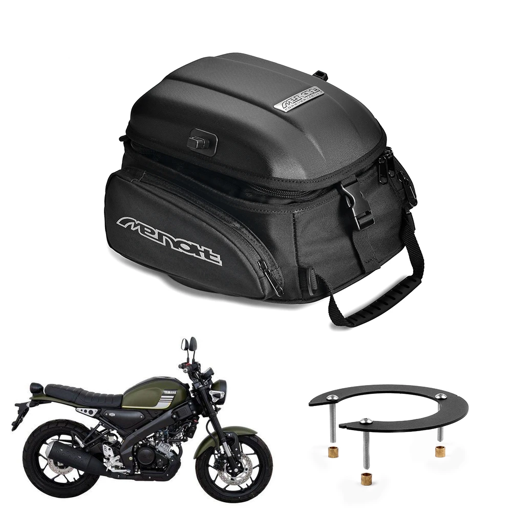 Motorcycle Fuel Tank Bag For Yamaha XSR155 XSR125 XSR900 XJ6F FZ6R XJ6