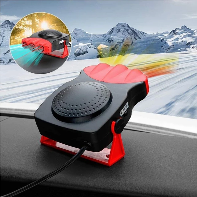 Ventilateur de Chauffage pour Voiture, Dégivrage, Dél'offre buage, Chaleur  Rapide, Pare-Brise Multifonctionnel, Fabrication Fine, Pratique et  Polyvalent - AliExpress