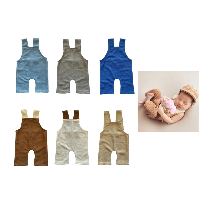 

Newborn Photography Props Long Pants Baby Photo Clothes for 0-1 Year Baby