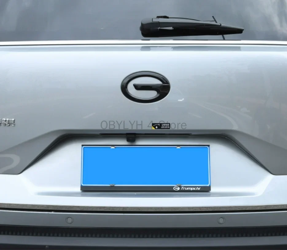 Trumpchi GAC GS8 2022 2023 ڵ ׼, ڵ ΰ   Ŀ Ʈ Ÿϸ, Ʈ 3 