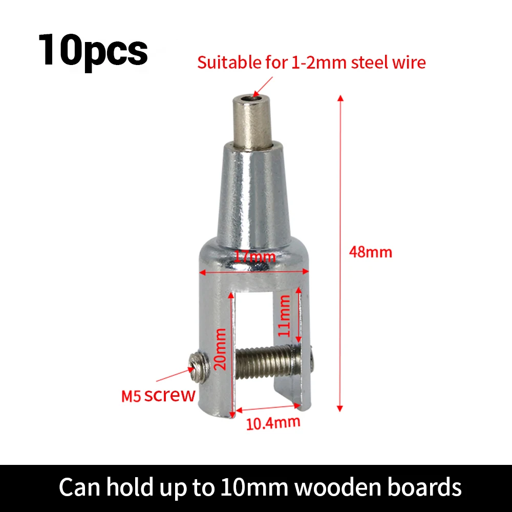 10PCS