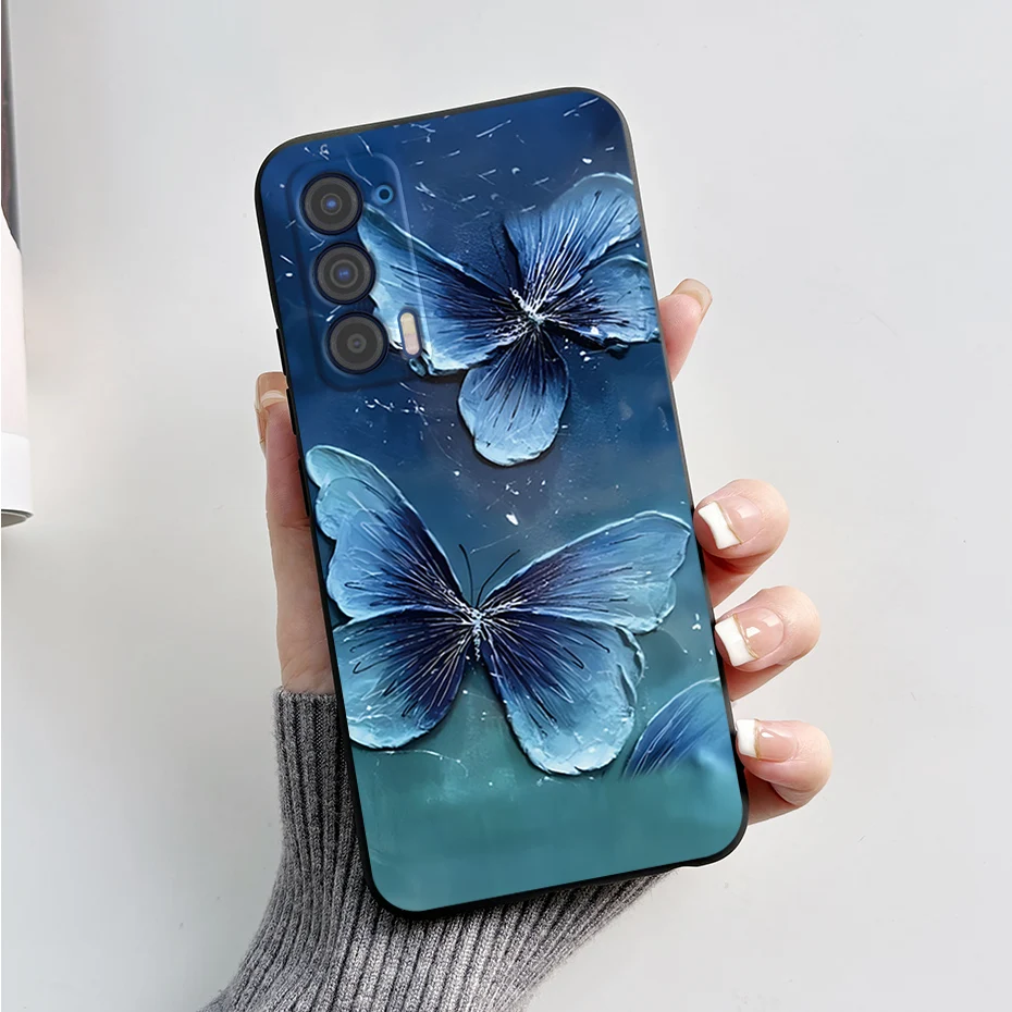 Cute Cat Cartoon Silicon Soft Back Cover