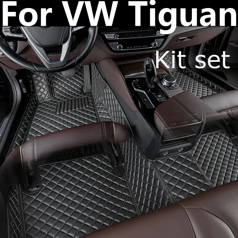 

Автомобильные коврики для Volkswagen Tiguan 2009 2010 2011 2012 2013 2014 2016