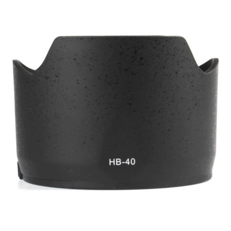 

1PC HB-40 HB40 Camera Lens Hood Reversible for NIKON AF-S Nikkor 24-70mm f/2.8G Lens SLR Hood T21A