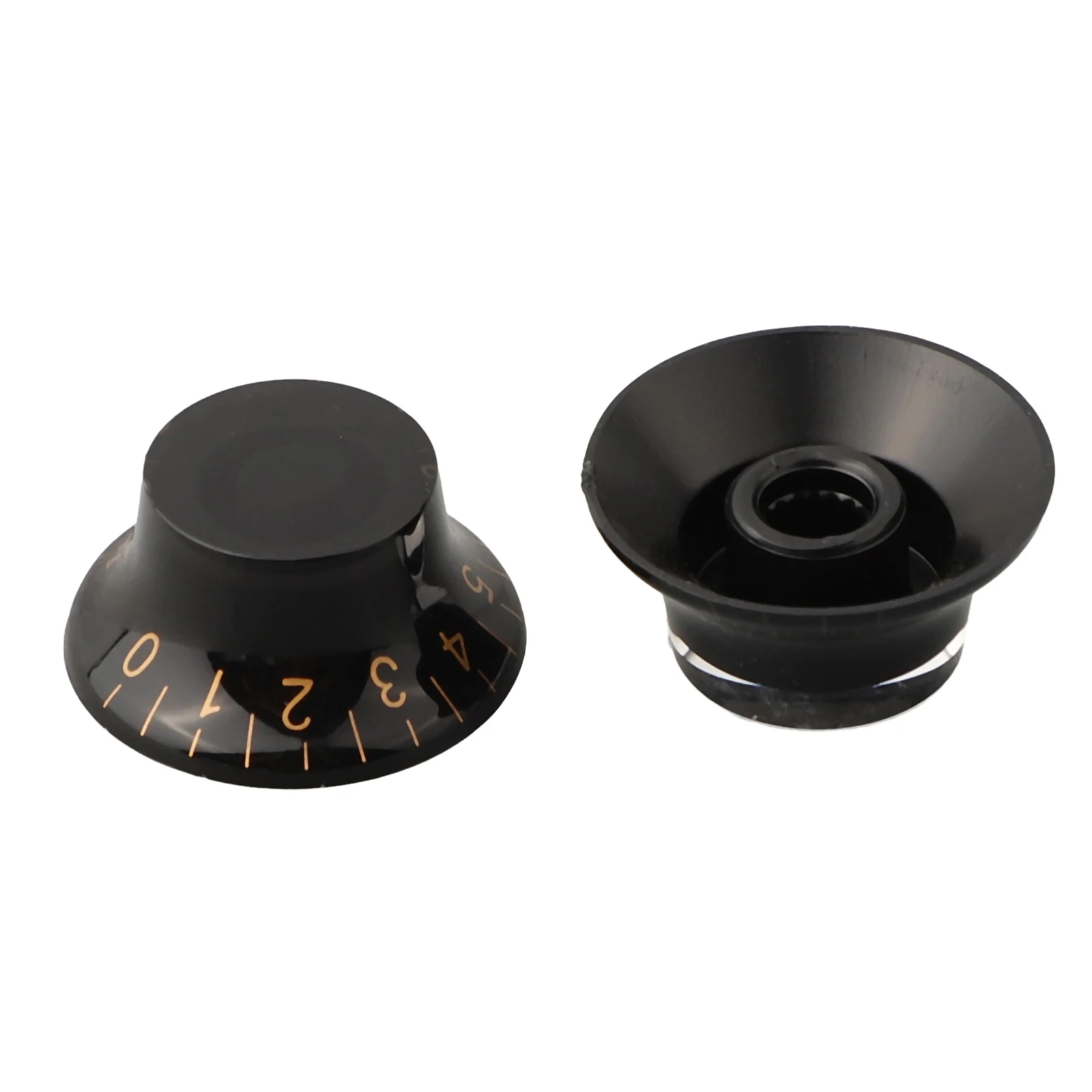 

Guitar Knobs Complete Your For Electric Guitar Look with 4 Top Hat Speed Control Hand Volume Tone Control Knobs