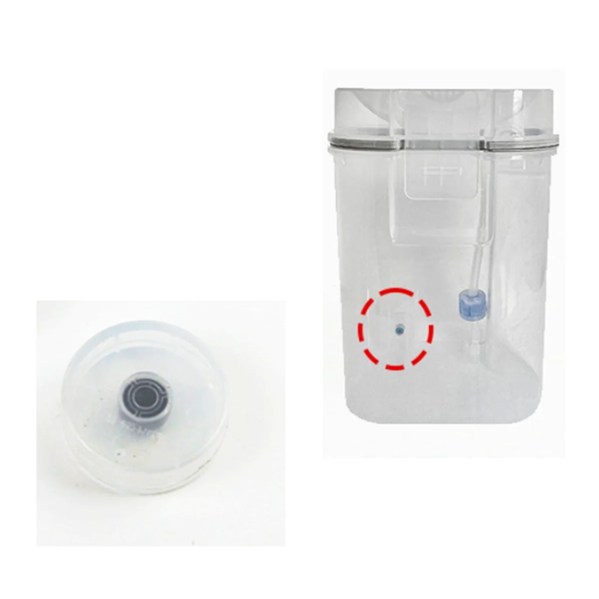 For Dreame L10S Ultra L10 Ultra S10 S10 Pro X10 B101CN W10S Vacuum Cleaner Parts Clean Water Tank Float Accessories 3