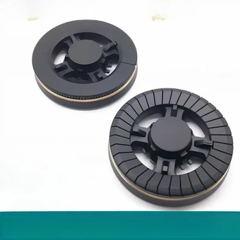 Gas Stove Parts 12EQ28X 12EQ27G Integrated Stove Flame Cap Divider HS021A D Compatible with Electrolux High Quality 1
