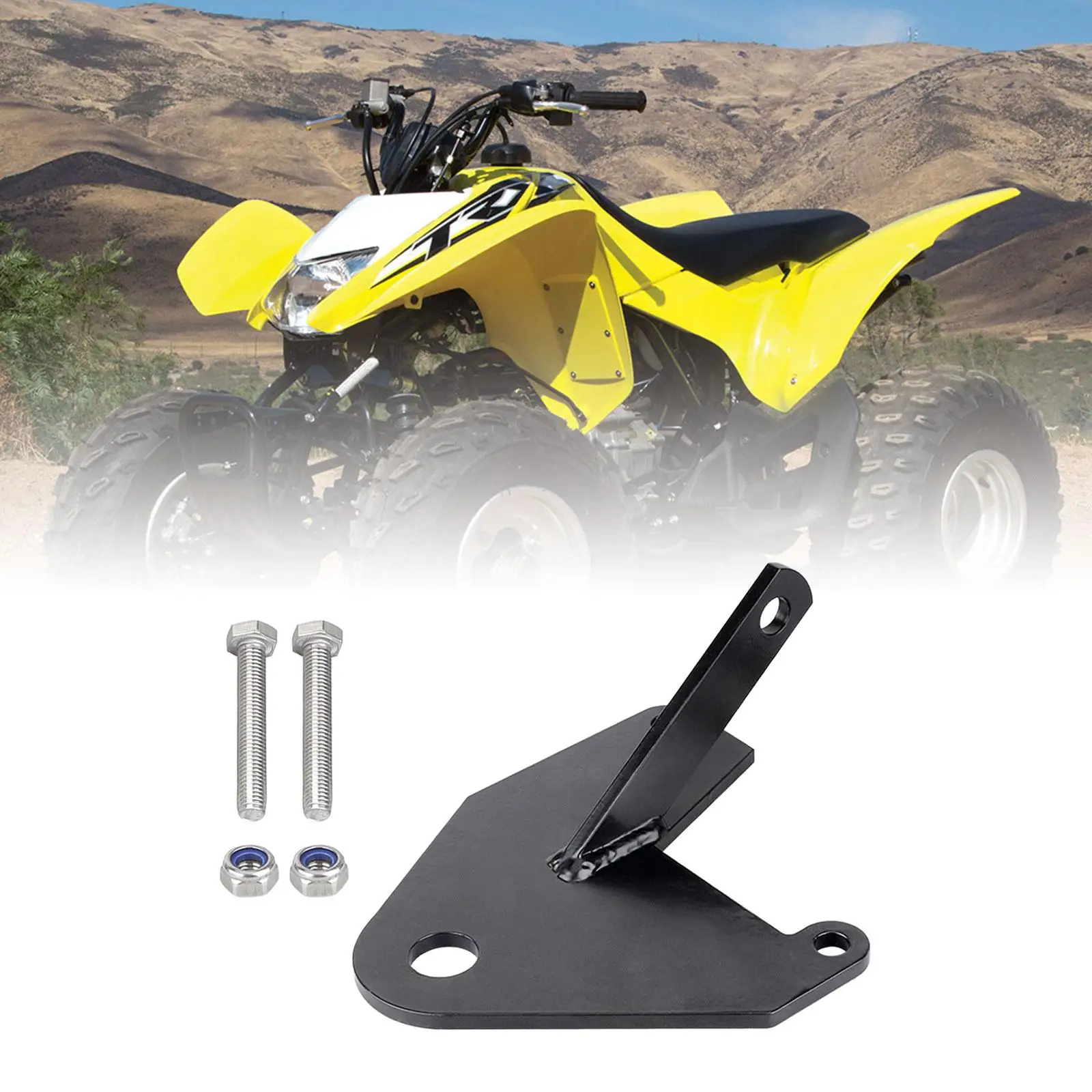 

ATV шаровая сцепка с оборудованием, для TRX250 Recon ATV Замена