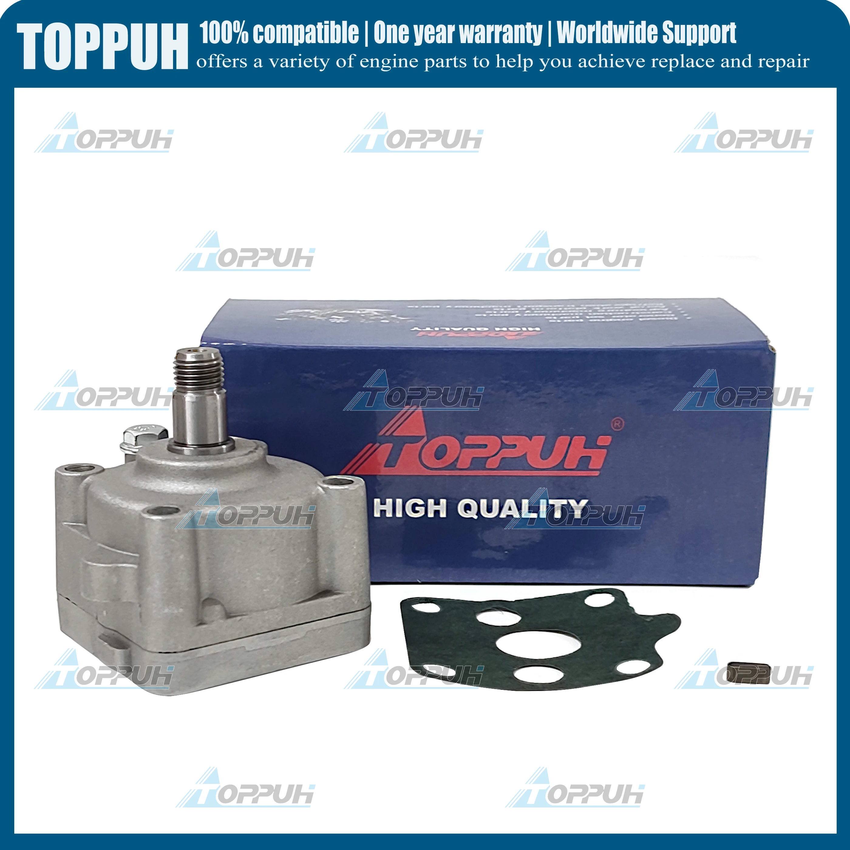 Cuscinetti Di Banco Per Motore Kubota V2203, V2403, V2003, V1903 - STD - Ricambio Aftermarket