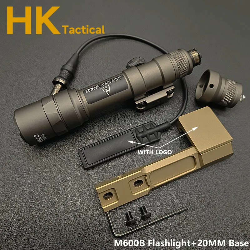 DE M600B light