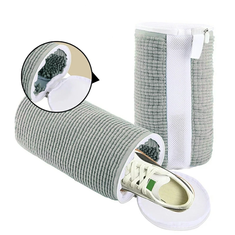 Washing machine for washing shoes anti-deformation washing bag lazy household machine shoe bag shoe snow cloth shoe washing bag