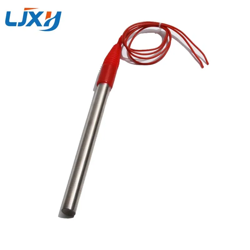 Ljxh Cartucho de Imersão Aquecedor Submersível Tanque de Peixes Elemento Aquecimento Tubular à Prova Água 12v24v36v48v