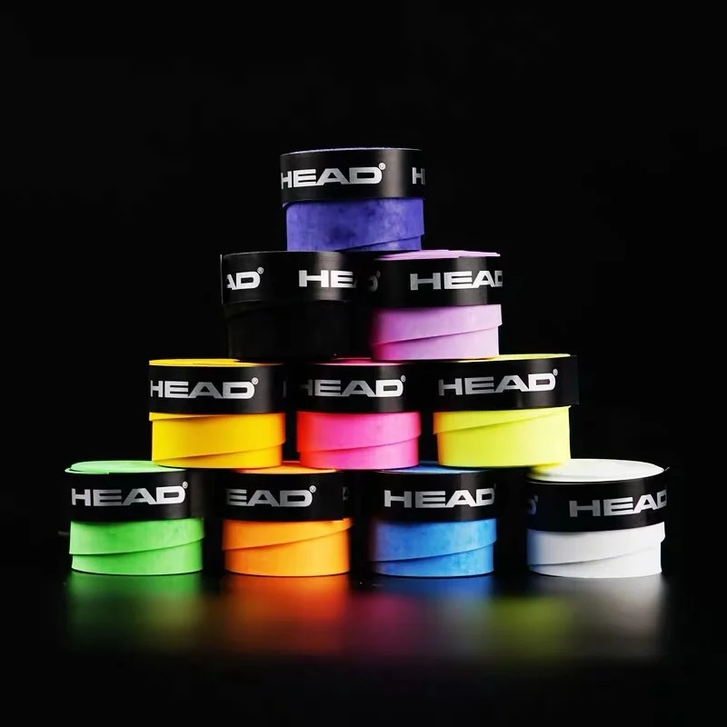 HEAD Anti Slip Overgrip Tennis Racket Grips Set 1Pcs tennis overgrip,racket grip,sticky overgrip,racket grip tape,racket overgrip