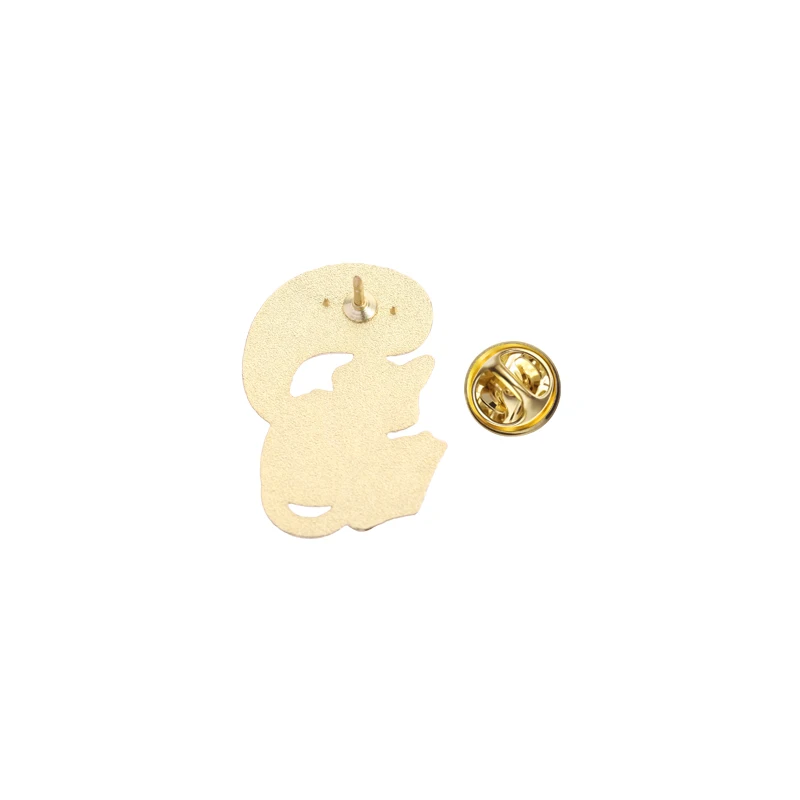Gruselige Katze und Geister-Lesebuch, Emaille-Anstecknadel, Geistergeschichten, leuchtet im Dunkeln, Brosche, Anstecknadel, Halloween-Schmuck, Geschenk für Freunde – Detail 10