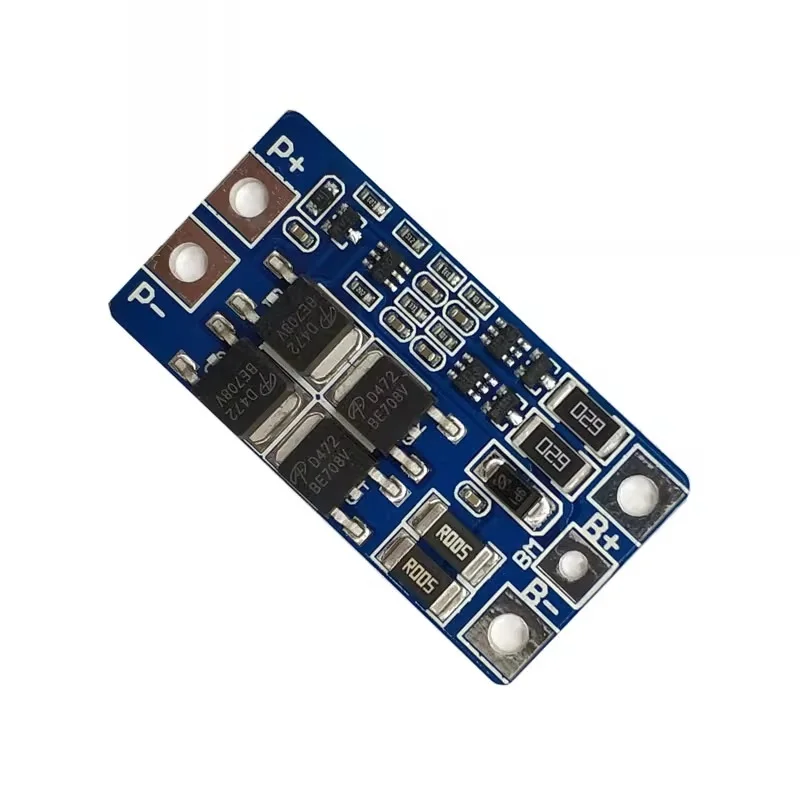 

Защитная плата PCB для литий-ионной, литиевой батареи 7,4 2S 10A 8,4 V 18650 V с балансировкой, Новинка
