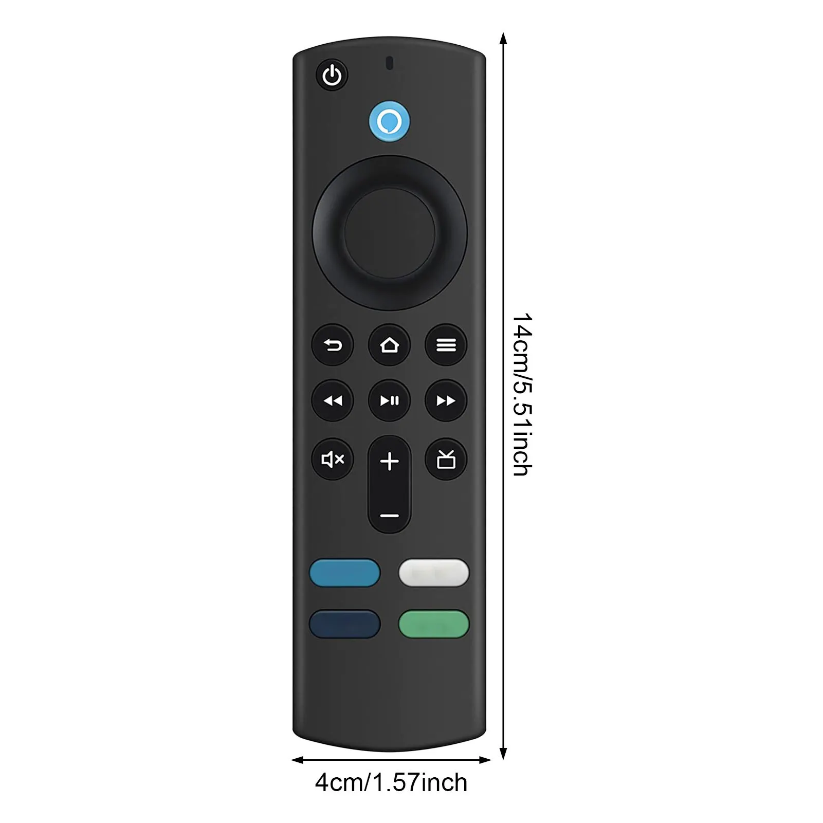 Tanio Remote Control For Fire TV Stick 4k L5B83G Voice sklep