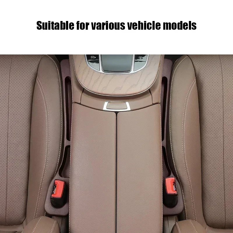 Car Seat Gap Filler Universal Leakproof