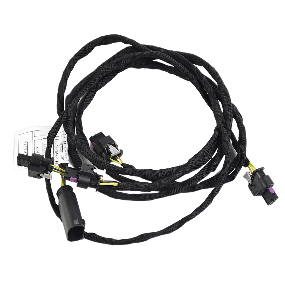 

1x Front Bumper Parking Sensor Wiring Harness PDC Cable Fit For BMW 3 4 Series F30 F31 F32 F33 F34 F80 F83 61129313607