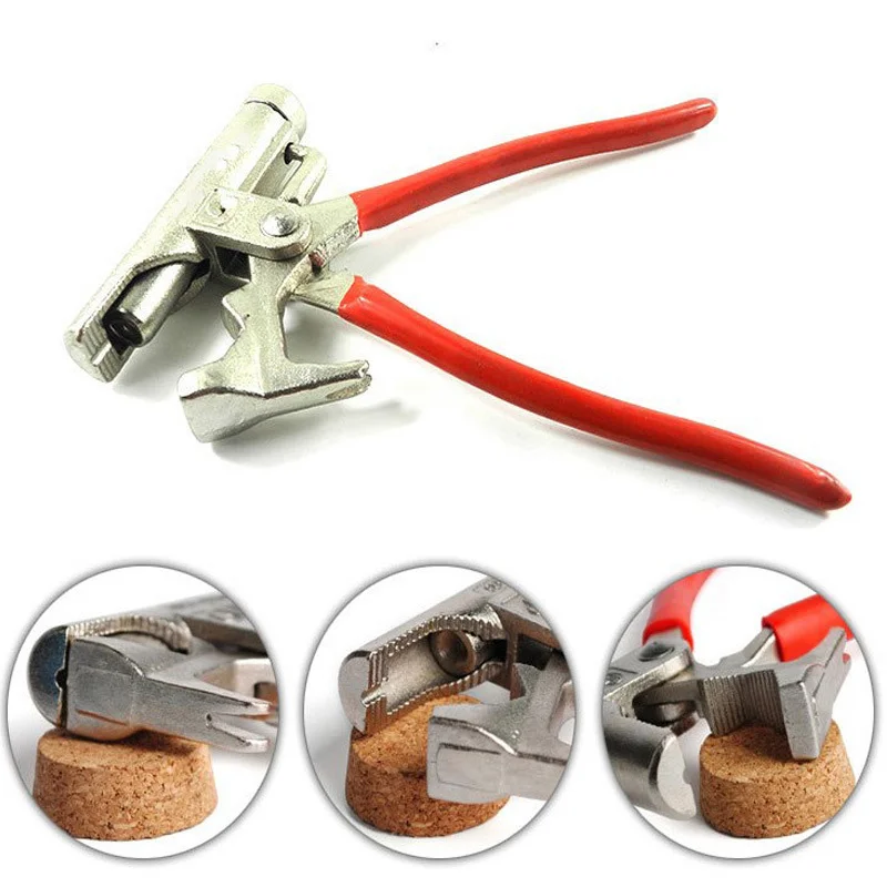 

1 PC Universal Multi-function Hammer Screwdriver Nail Gun Pipe Pliers Wrench Clamps Pincers Tool