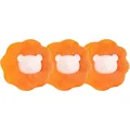 Orange-3PCS